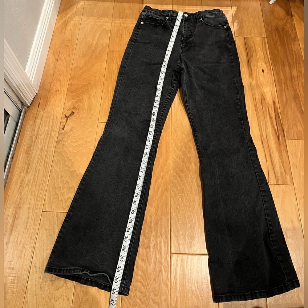 Y2K Banana Republic Slim Flare Jean